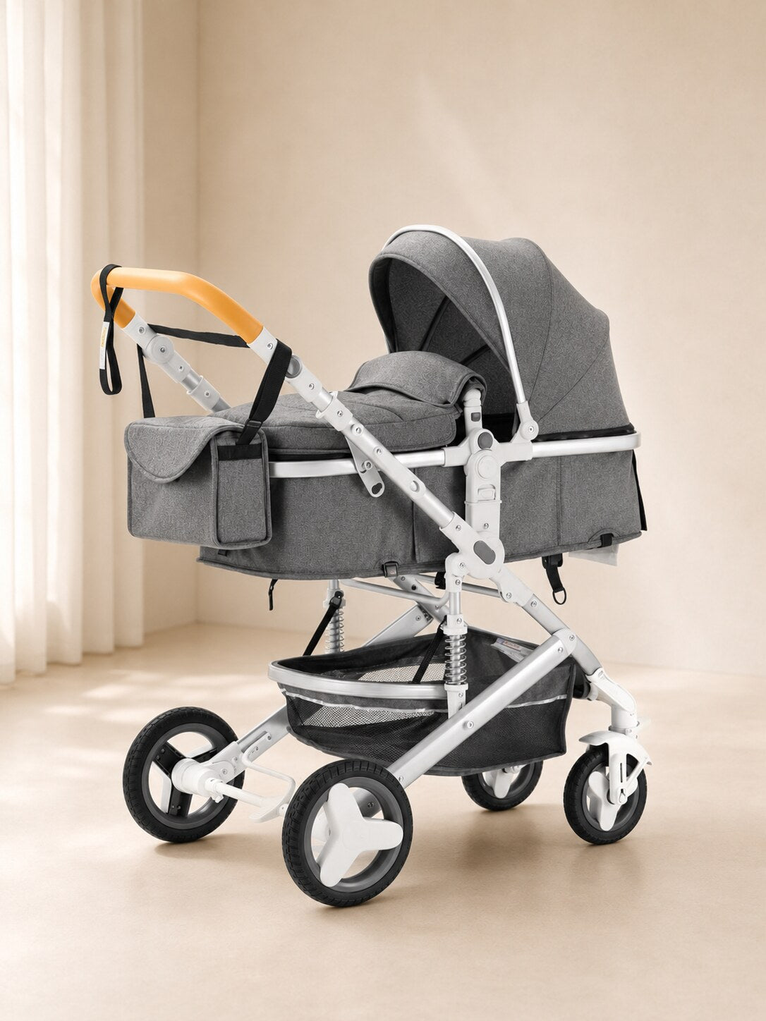 Scandina Lite Barnvagn